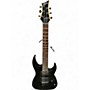Used Mitchell MM100 Mini BLACK Electric Guitar BLACK
