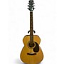 Used Mitchell Used Mitchell MO-100S/PK Natural Wood Acoustic Guitar Natural Wood