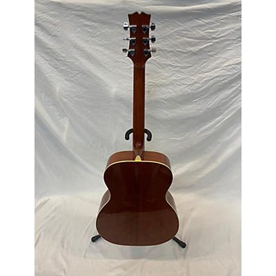 Mitchell Used Mitchell MO100S Natural Acoustic Guitar