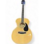 Used Mitchell MO100S Natural Acoustic Guitar Natural
