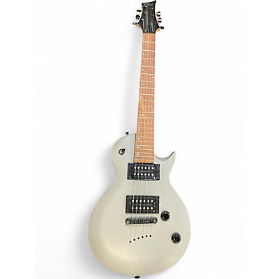 Used Mitchell MS100 Gray Solid Body Electric Guitar