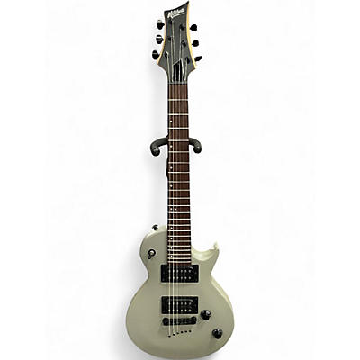 Used Mitchell MS100 Gray Solid Body Electric Guitar