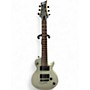 Used Mitchell MS100 Gray Solid Body Electric Guitar Gray