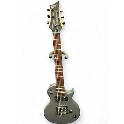 Used Mitchell MS100 Gray Solid Body Electric Guitar
