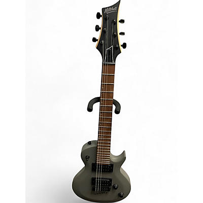 Used Mitchell MS100 Gray Solid Body Electric Guitar