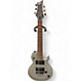 Used Mitchell MS100 Gunmetal Gray Solid Body Electric Guitar Gunmetal Gray