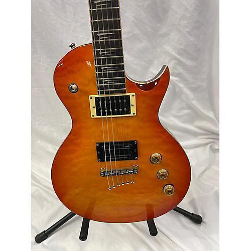 Mitchell Used Mitchell MS400 2 Color Sunburst Solid Body Electric Guitar 2 Color Sunburst