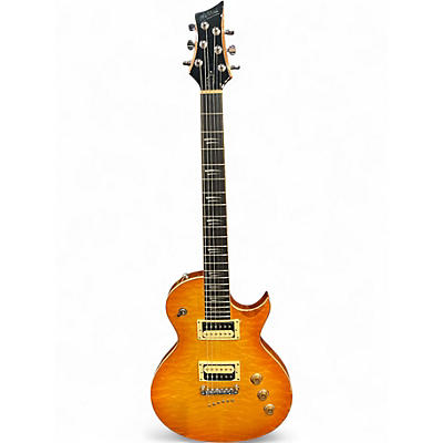 Used Mitchell MS400 2 Color Sunburst Solid Body Electric Guitar
