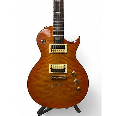 Used Mitchell MS400 Antique Natural Solid Body Electric Guitar