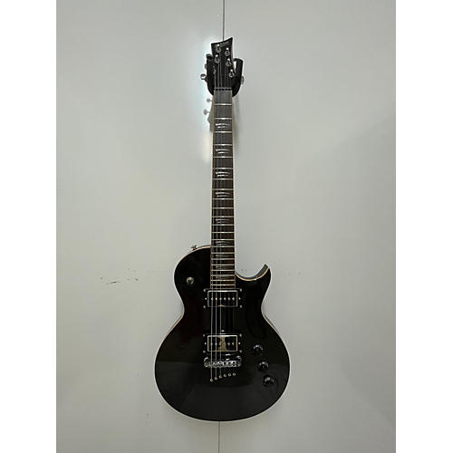 Mitchell Used Mitchell MS400 Black Solid Body Electric Guitar Black