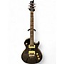 Used Mitchell Used Mitchell MS400 Black Solid Body Electric Guitar Black