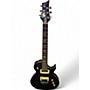 Used Mitchell Used Mitchell MS400 Black Solid Body Electric Guitar Black