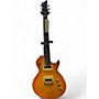 Used Mitchell MS400 Flame Honey Burst Solid Body Electric Guitar Flame Honey Burst