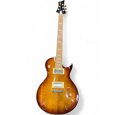 Used Mitchell MS450 2 Color Sunburst Solid Body Electric Guitar