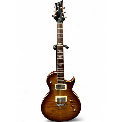 Used Mitchell MS450 2 Color Sunburst Solid Body Electric Guitar