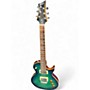 Used Mitchell MS450 Aqua Burst Solid Body Electric Guitar Aqua Burst