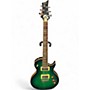 Used Mitchell MS450 Aqua Greenburst Solid Body Electric Guitar Aqua Greenburst