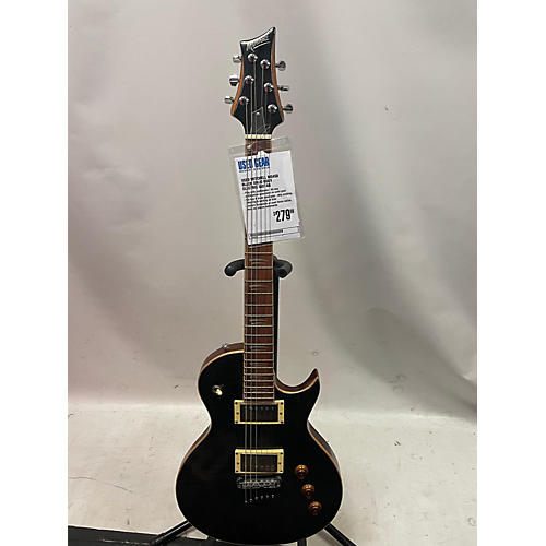 Mitchell Used Mitchell MS450 Black Solid Body Electric Guitar Black