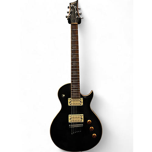 Mitchell Used Mitchell MS450 Black Solid Body Electric Guitar Black