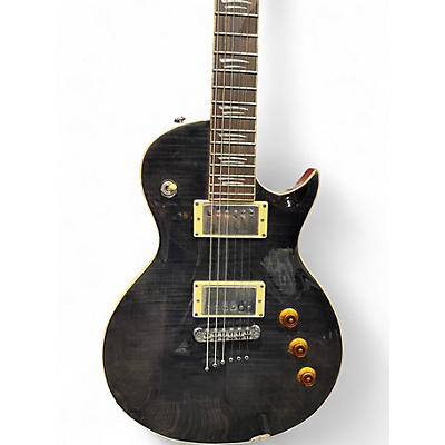 Used Mitchell MS450 Charcoal Solid Body Electric Guitar