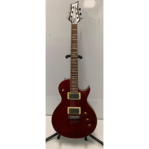 Mitchell Used Mitchell MS450 Cherry Solid Body Electric Guitar Cherry