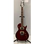 Used Mitchell Used Mitchell MS450 Cherry Solid Body Electric Guitar Cherry