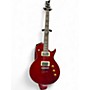 Used Mitchell MS450 Flame Red Solid Body Electric Guitar Flame Red