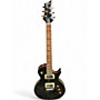Used Mitchell MS450 Green Solid Body Electric Guitar Green