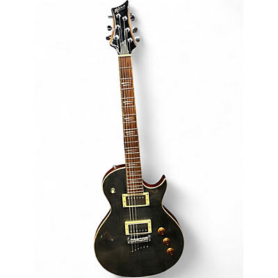 Used Mitchell MS450 Green Solid Body Electric Guitar