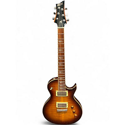 Used Mitchell MS450 Honey Burst Solid Body Electric Guitar