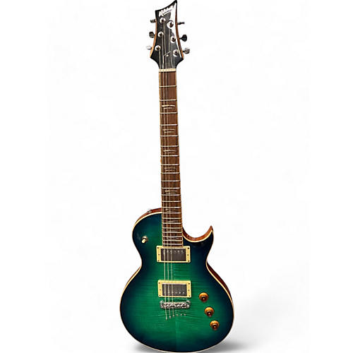 Mitchell Used Mitchell MS450 Loch Ness Green Solid Body Electric Guitar Loch Ness Green