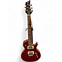 Used Mitchell MS450 Red Solid Body Electric Guitar Red