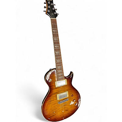 Used Mitchell MS450 Sunburst Solid Body Electric Guitar