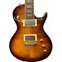 Used Mitchell Used Mitchell MS450 Tiger Eye Burst Solid Body Electric Guitar Tiger Eye Burst