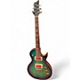 Used Mitchell MS450 Trans Green Solid Body Electric Guitar Trans Green