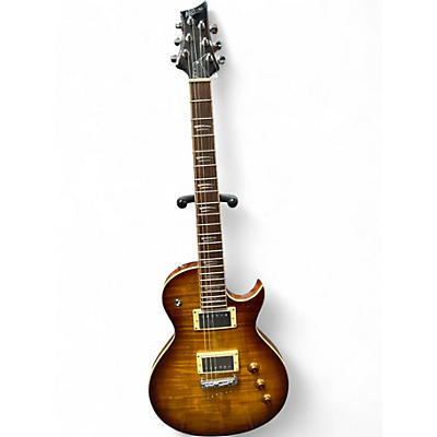 Used Mitchell MS470 CITRON BURST Solid Body Electric Guitar