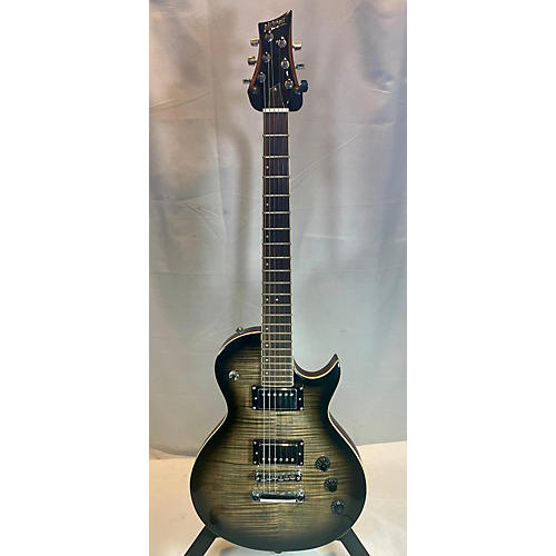 Mitchell Used Mitchell MS470 Charcoal Solid Body Electric Guitar Charcoal