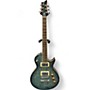 Used Mitchell MS470 Denim Burst Solid Body Electric Guitar Denim Burst