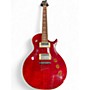 Used Mitchell MS470 Red Solid Body Electric Guitar Red