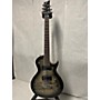 Used Mitchell Used Mitchell MS470 Trans Gray Solid Body Electric Guitar Trans Gray