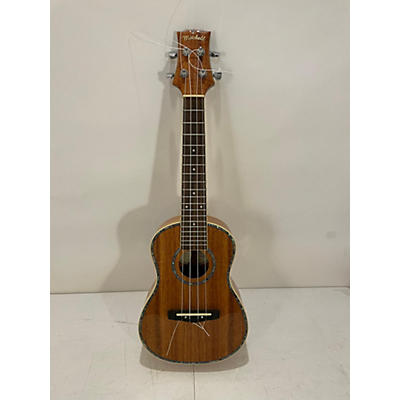 Mitchell Used Mitchell MU100 Concert Natural Ukulele