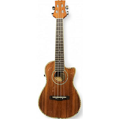 Used Mitchell MU100CE Concert Mahogany Ukulele