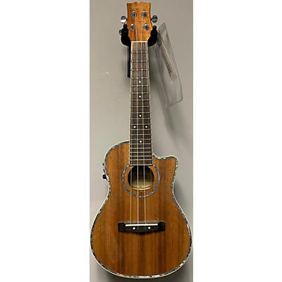 Mitchell Used Mitchell MU100CE Concert Natural Ukulele