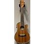 Used Mitchell Used Mitchell MU100CE Concert Natural Ukulele Natural