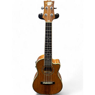 Mitchell Used Mitchell MU100CE Concert Natural Ukulele