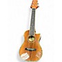 Used Mitchell MU100CE Concert Natural Ukulele Natural