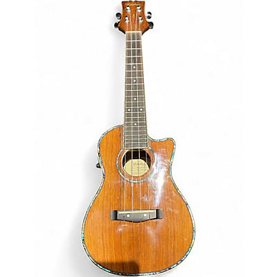 Used Mitchell MU100CE Concert Natural Ukulele