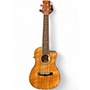 Used Mitchell MU100CE Concert Natural Ukulele Natural