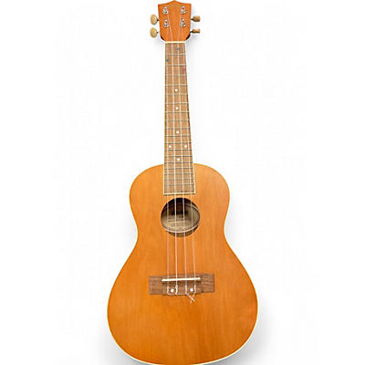 Used Mitchell MU40-C Natural Ukulele