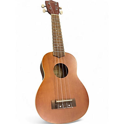 Used Mitchell MU40  Natural Ukulele
